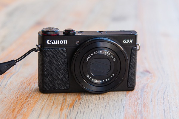 Canon PowerShot G9X, la hemos probado