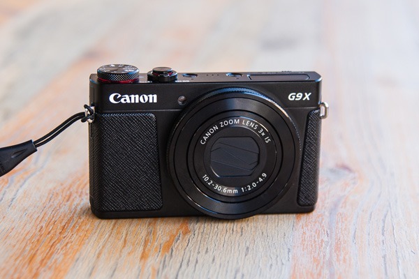 Canon PowerShot G9X, la hemos probado 1 Canon PowerShot G9X