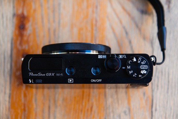 Canon PowerShot G9X, la hemos probado 3 Canon PowerShot G9X