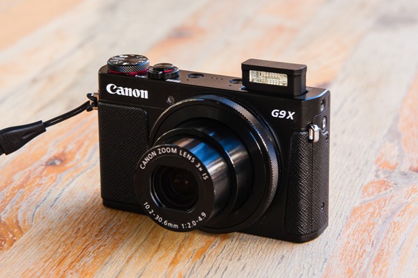 Canon PowerShot G9X, la hemos probado 4 Canon PowerShot G9X
