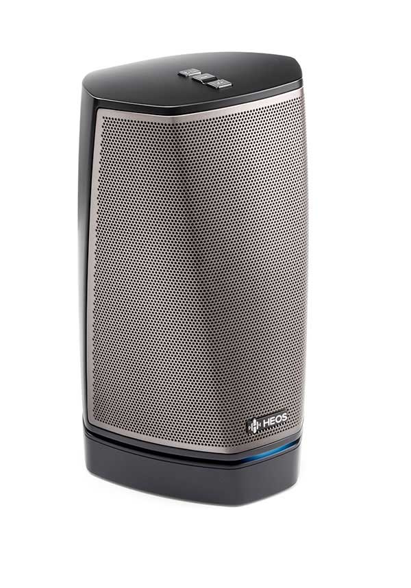 Denon Heos 1 y Heos 1 Go Pack, en oferta para estas navidades 2 Denon Heos 1 y Heos 1 Go Pack