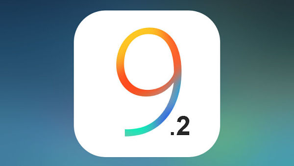 Apple lanza la actualización a iOS 9.2 para corregir errores y añadir nuevas caracterí­sticas