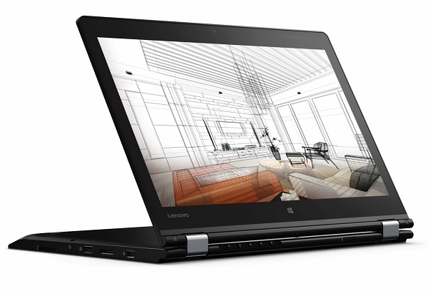 Lenovo ThinkPad P40 Yoga