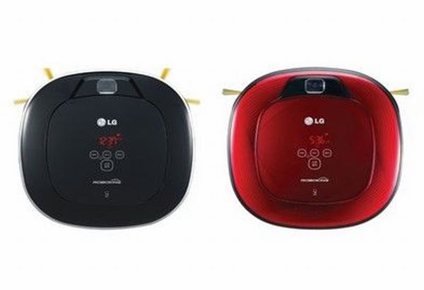 LG HOM-BOT Square Turbo+, un robot aspirador con cámara de videovigilancia 2 lg hombot