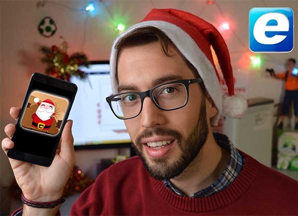 5 apps para Navidad