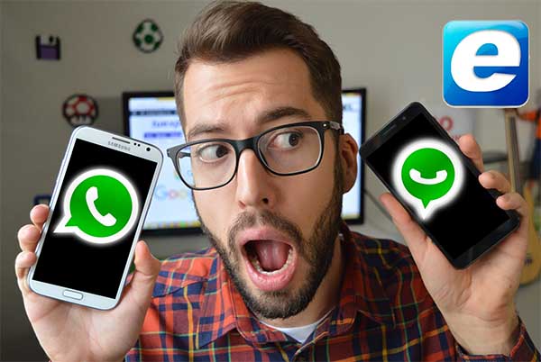 Cómo usar dos cuentas de WhatsApp en el mismo móvil