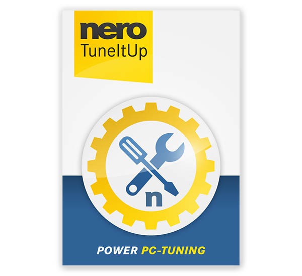 Cómo acelerar el funcionamiento de tu ordenador con Nero TuneItUp 1 nero tuneitup