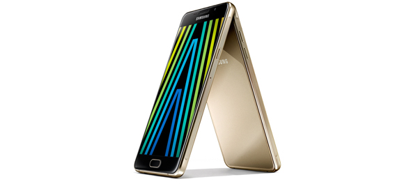 Samsung Galaxy A5 2016, un renovado gama media con diseño metálico