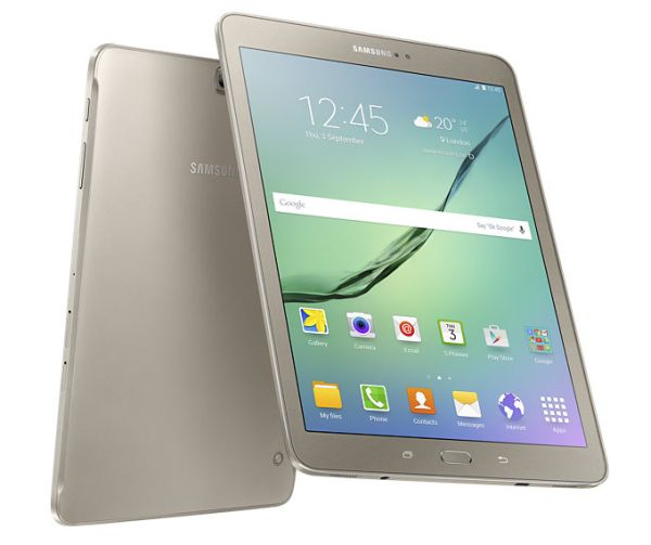 Samsung construye un piano con un centenar de Galaxy Tab S2 2 samsung galaxy tab s2