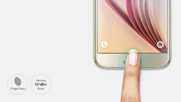 5 móviles que llevan sensor de huellas