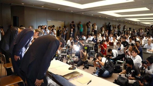 Toshiba despedirá 7.000 empleados tras el escándalo del falseo de cuentas