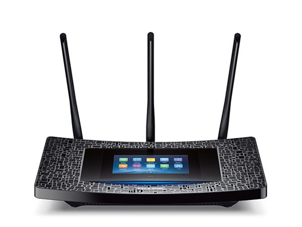 TP-LINK lidera el mercado de los dispositivos WLAN con un 42% de las ventas 1 TP-LINK Touch P5