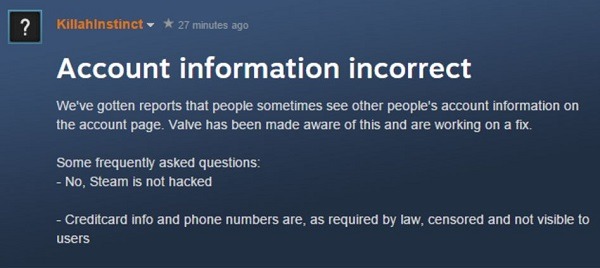 La plataforma de juegos Steam sufre un colapso de seguridad 3 valve-post