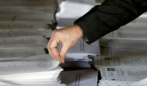 Cómo votar por correo, se acaba el plazo 2 voto correo