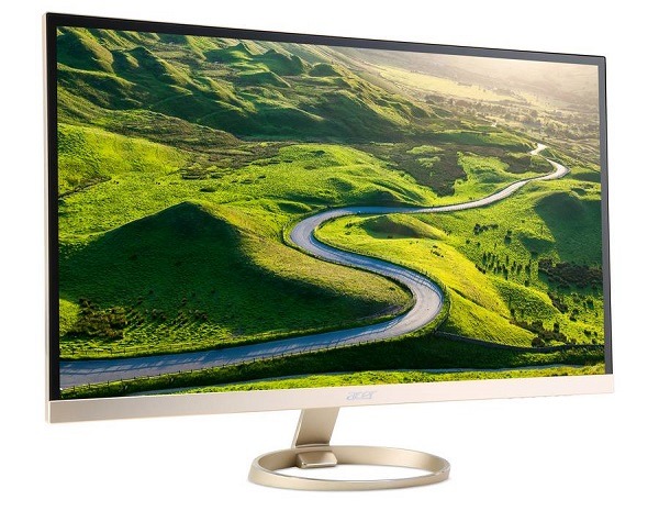 Acer anuncia los nuevos monitores R1, H7 y XR