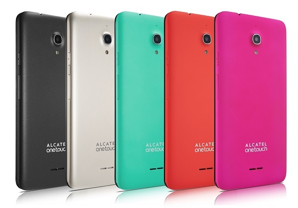 Alcatel OneTouch Pixi 4 de 6 pulgadas
