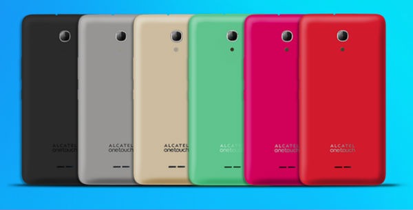 Alcatel Pixi 4
