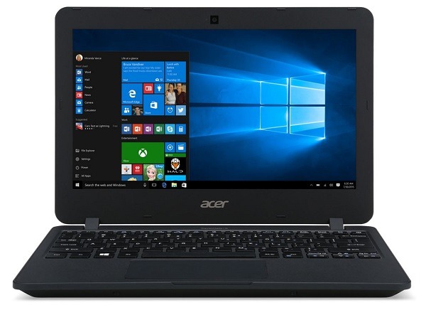 Acer TravelMate B117, portátil para estudiantes de 11 pulgadas