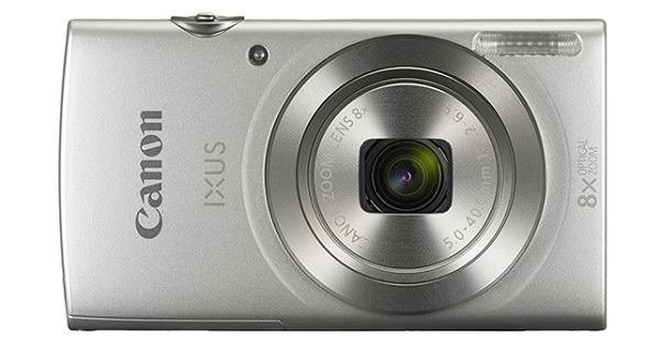 Canon IXUS 175, una cámara compacta con zoom óptico de 8 aumentos