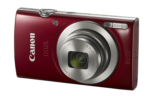 Canon IXUS 175, una cámara compacta con zoom óptico de 8 aumentos 2 Canon IXUS 175