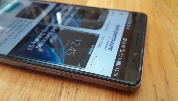 Huawei Mate 8, lo hemos probado