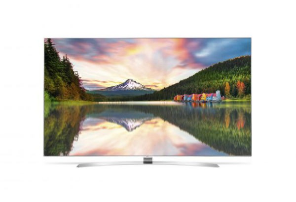 LG presenta un televisor de 98 pulgadas super UHD 8K 2 LG televisor