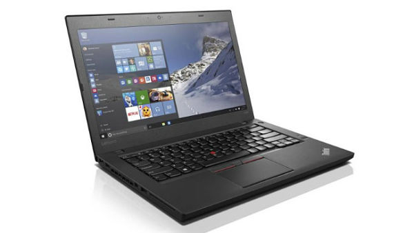 Lenovo se renueva con los portátiles Lenovo ThinkPad T460, T560 y T460s
