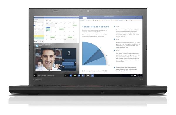 Lenovo se renueva con los portátiles Lenovo ThinkPad T460, T560 y T460s 2 Lenovo-T460-01