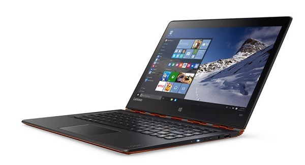 Lenovo Yoga 900 Business Edition, un portátil convertible para profesionales