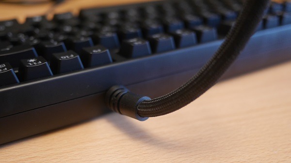 Mionix Zibal 60, probamos este teclado para jugones 2 Mionix Zibal 60