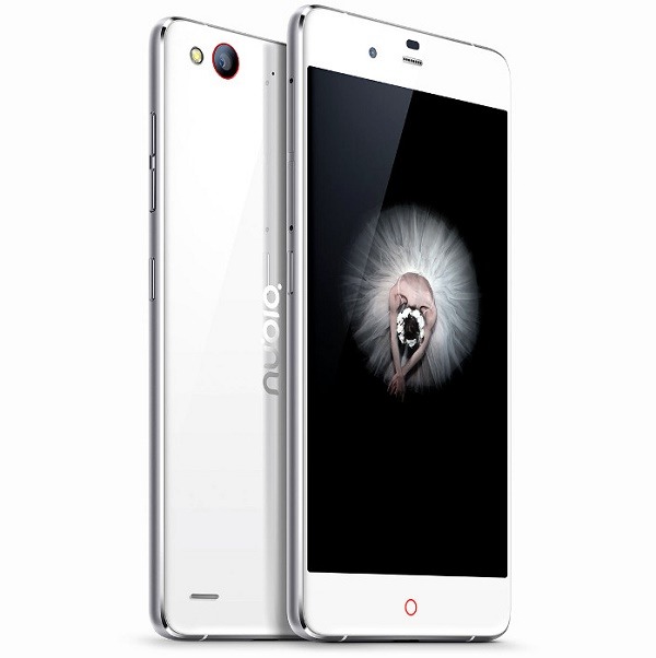 ZTE Nubia My Prague S, así es el nuevo móvil premium de ZTE 1 ZTE Nubia My Prague S