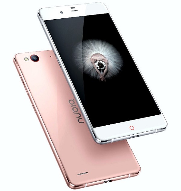 ZTE Nubia My Prague S, así es el nuevo móvil premium de ZTE 2 ZTE Nubia My Prague
