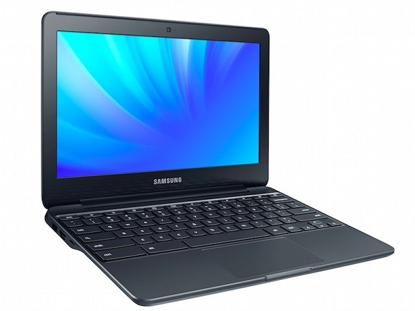 Samsung Chromebook 3, un portátil de 11,6 pulgadas con 11 horas de uso