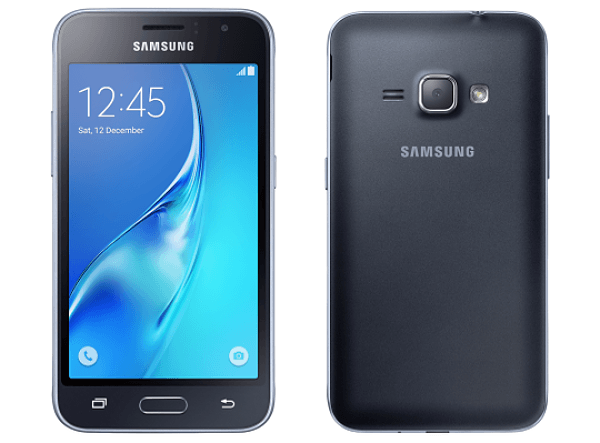 Así­ será la nueva versión del Samsung Galaxy J1