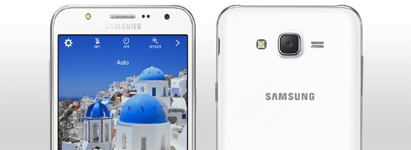 Desveladas las caracterí­sticas del Samsung Galaxy J5 (2016)