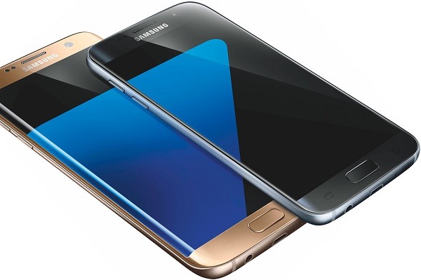 Samsung Galaxy S7 y Samsung Galaxy S7 Edge