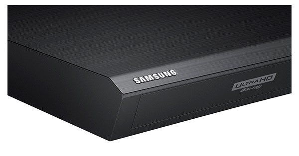 Samsung UBD-K8500, Blu-Ray compatible con discos en 4K UHD 2 Samsung UBD-K8500