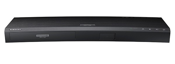 Samsung UBD-K8500, Blu-Ray compatible con discos en 4K UHD 1 Samsung UBD-K8500