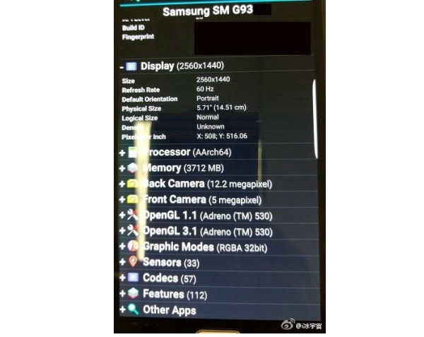 Samsung Galaxy s7 Edge Plus