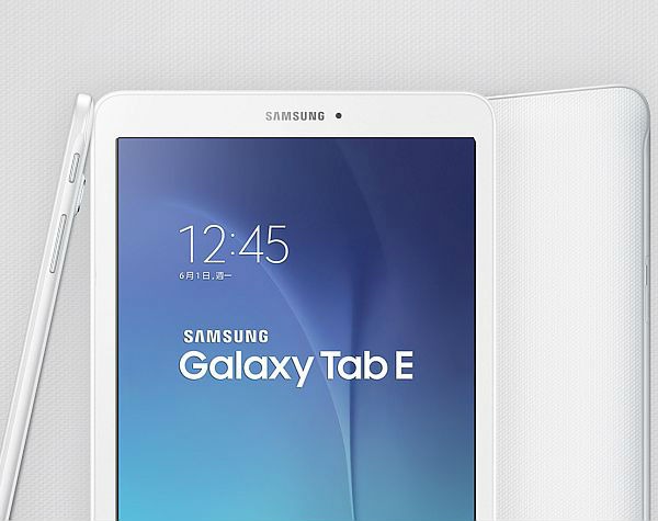 Samsung Galaxy Tab E