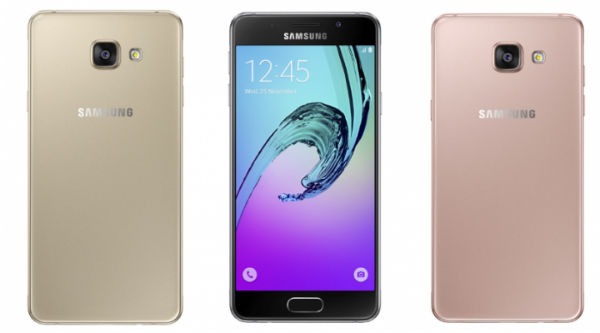 Samsung lanza temas exclusivos para la gama Galaxy A 2016