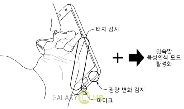 Samsung patente sonido 