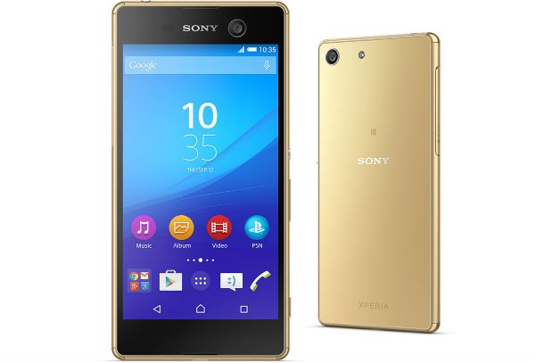 El Sony Xperia M5 llegaría a Europa en febrero 1 Sony Xperia M5 Europa