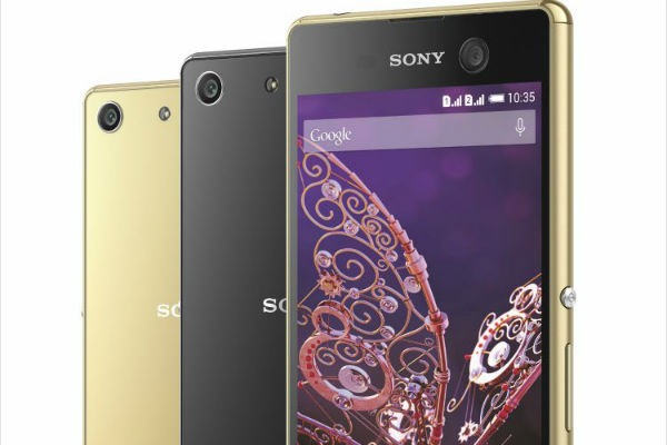 El Sony Xperia M5 llegaría a Europa en febrero 2 Sony Xperia M5 Europa