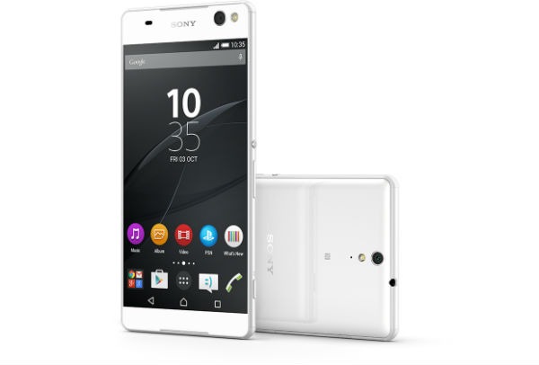 Los Sony Xperia C5 Ultra, Xperia C4 y Xperia C4 Dual empiezan a actualizarse a Android 5.1