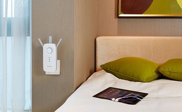 TP-LINK RE355
