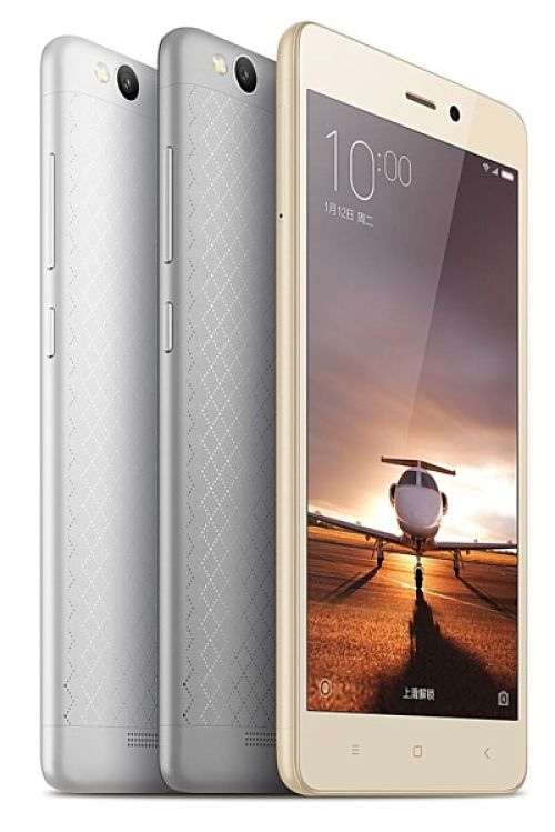 Xiaomi Redmi 3, un móvil potente y económico 1 Xiaomi-Redmi3-01