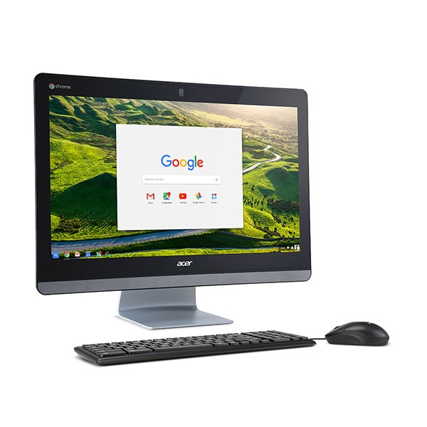 Acer Chromebase 24, nuevo ordenador sistema operativo Chrome OS