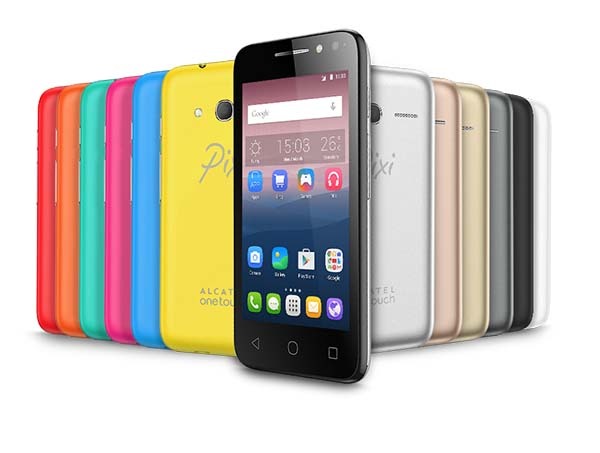 alcatel pixi 4 