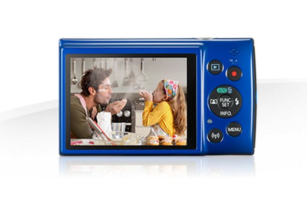 Canon IXUS 180, una cámara de 20 megapíxeles para apuntar y disparar 2 canon ixus 180